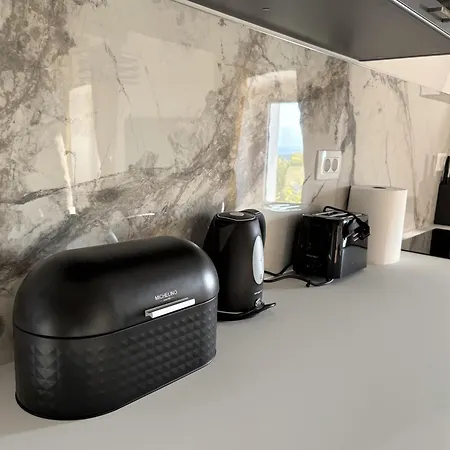 Apartment Tina's Sunset Haven Ustrine