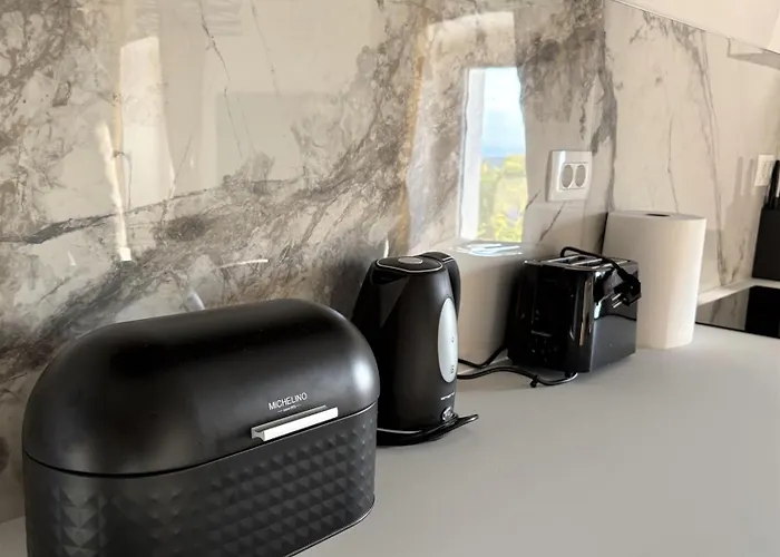 Apartmán Tina's Sunset Haven Ustrine