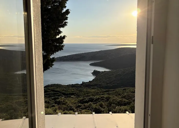 Apartmán Tina's Sunset Haven