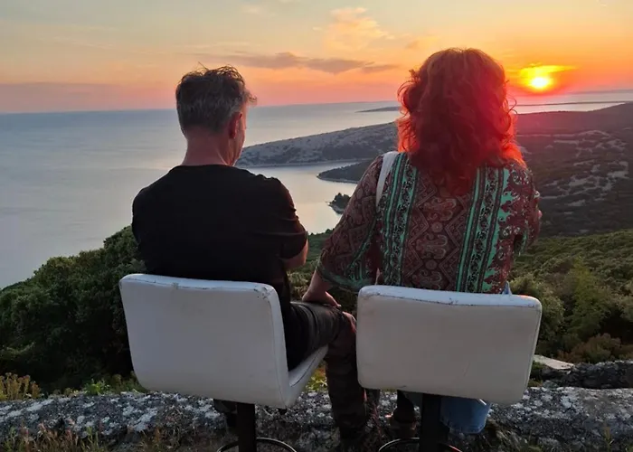 Apartmán Tina's Sunset Haven Ustrine