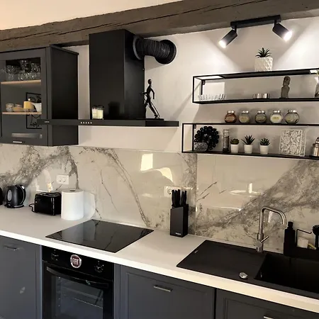 Appartement Tina's Sunset Haven Ustrine