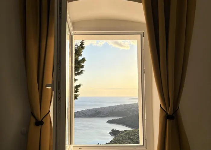 Apartment Tina's Sunset Haven Ustrine